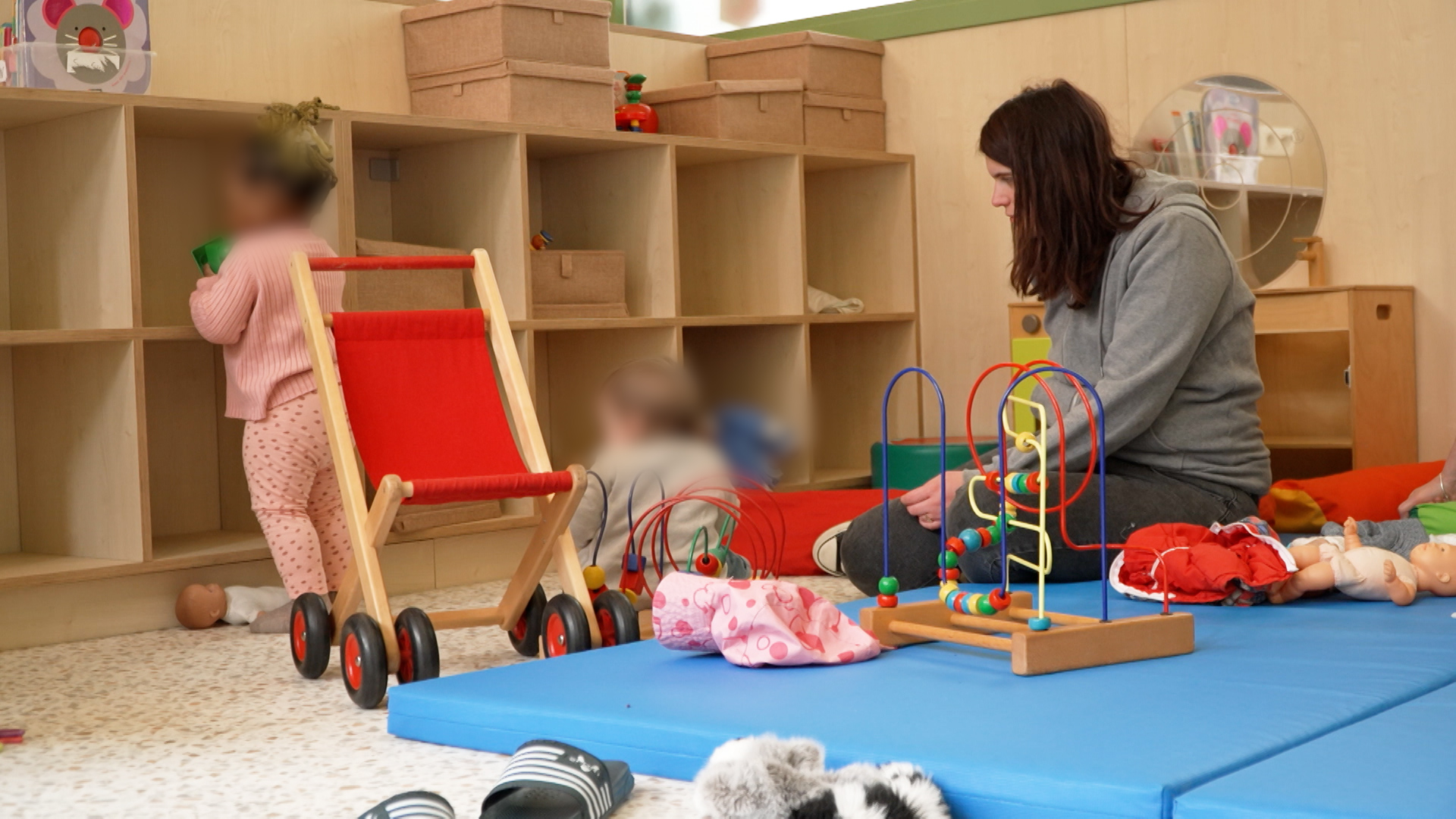 Les Bons Villers : la crèche de Mellet parmi les projets retenus pour la rénovation