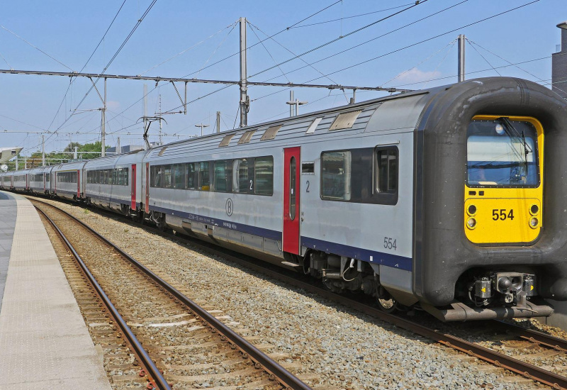 Grève sur le rail : Trois trains IC sur cinq rouleront mardi