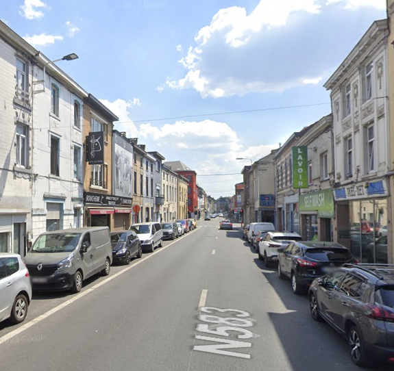 Nouveaux coups de feu tirés à Marchienne-au-Pont: deux personnes arrêtées