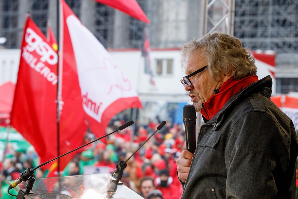 La FGTB va attaquer en justice la limitation des allocations de chômage
