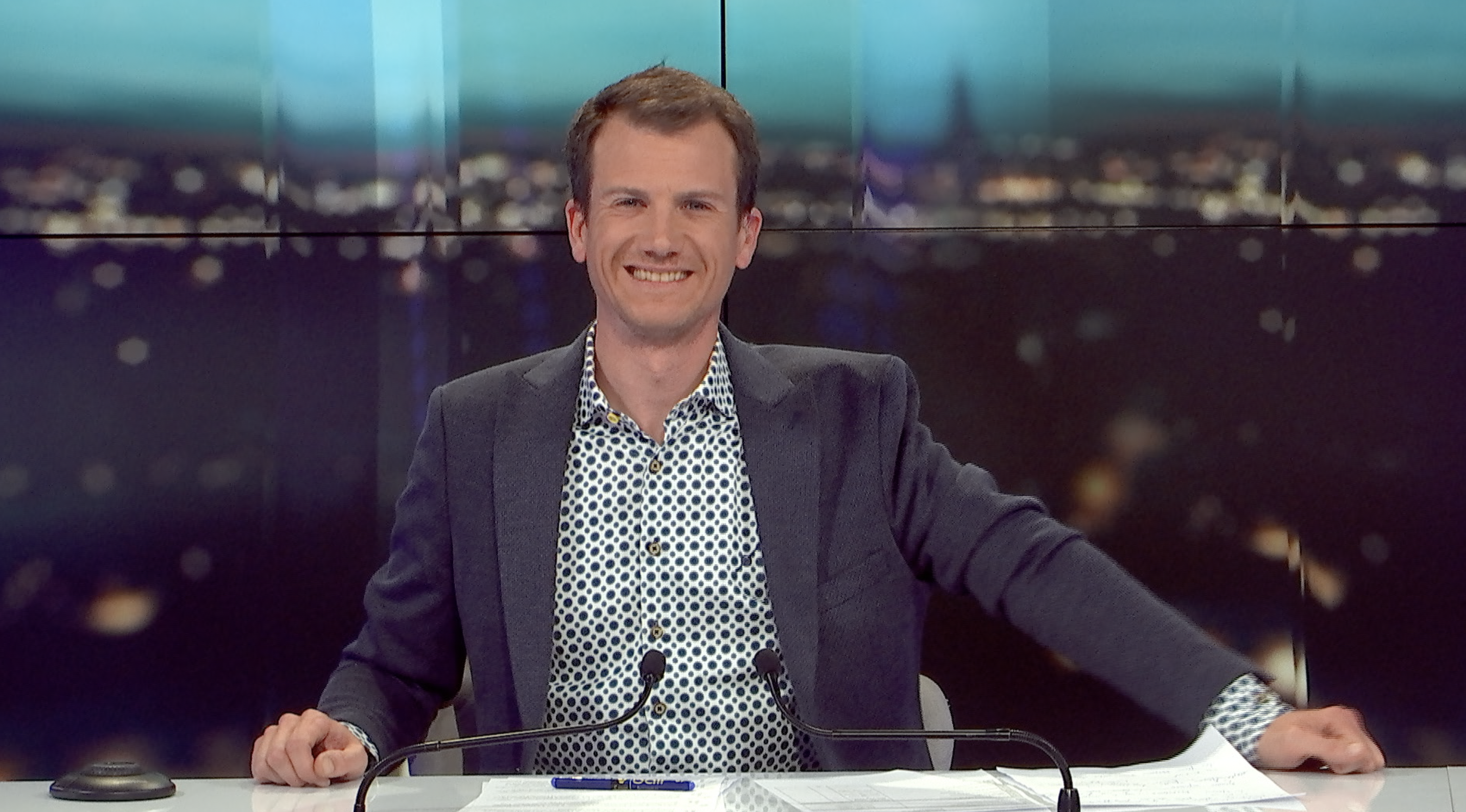 JT du lundi 21 avril 2025