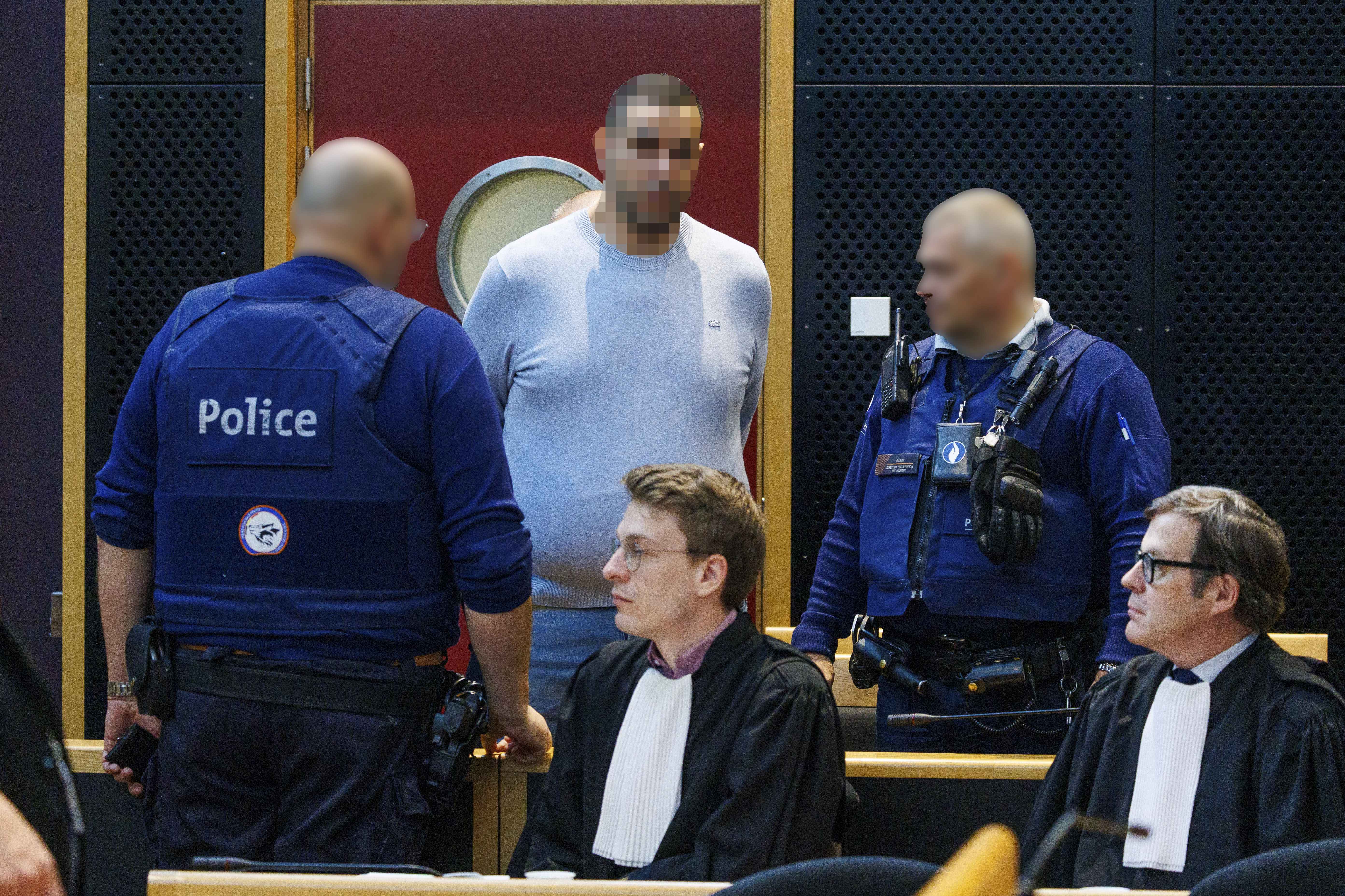 Assises Hainaut : La défense plaide l'homicide involontaire dans le cadre du décès de Lamia Hadji