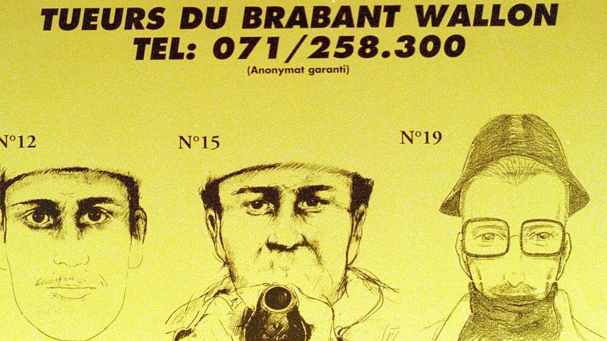 Tueurs du Brabant: la piste française relancée!