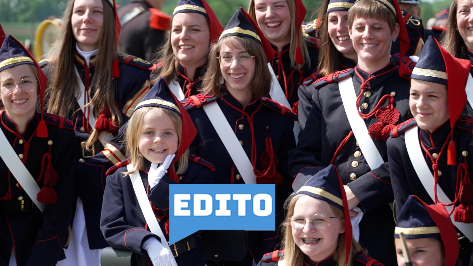 EDITO | Femmes et folklore: révolution en marche