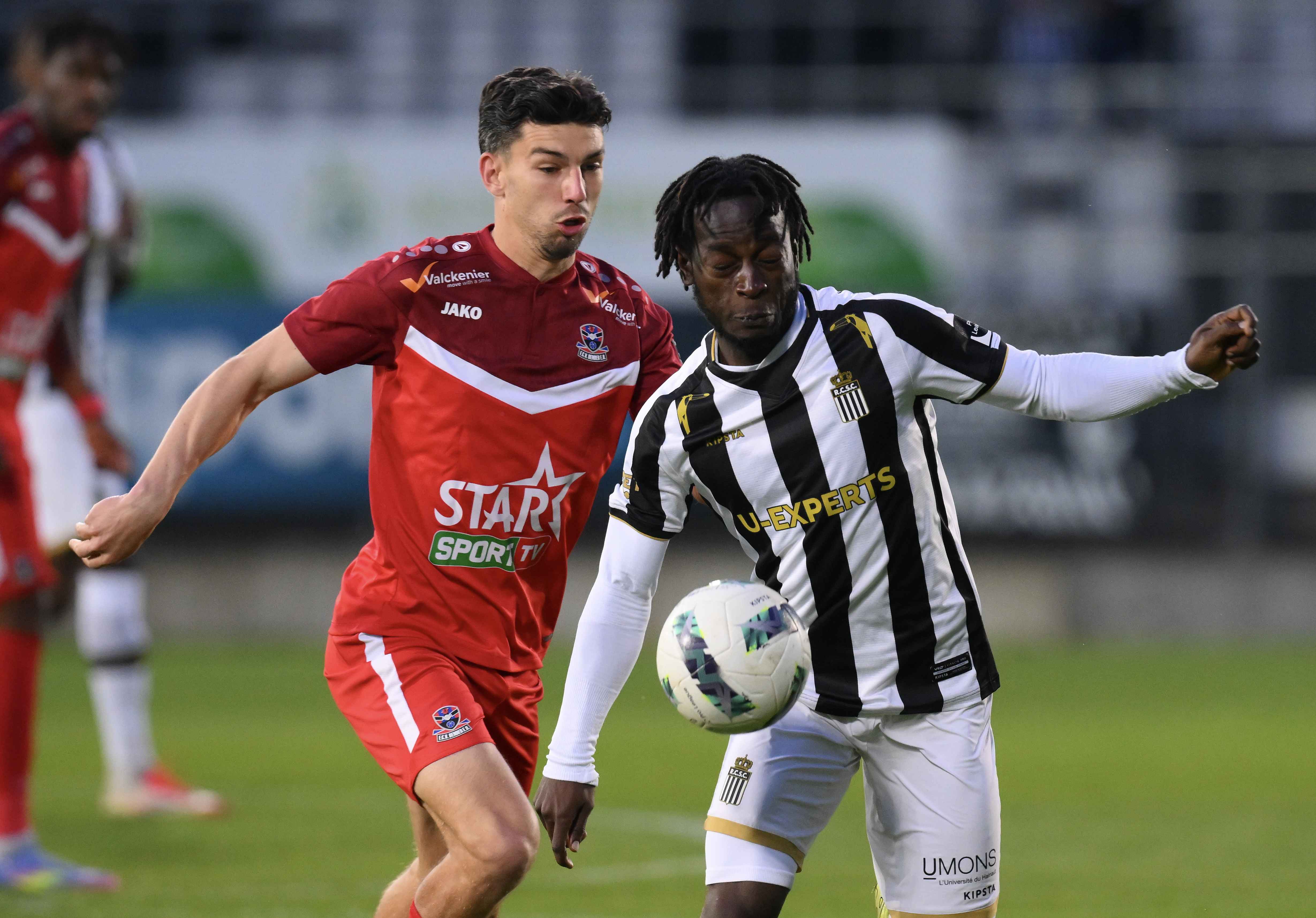 Les Zèbres mènent 1-0 au repos