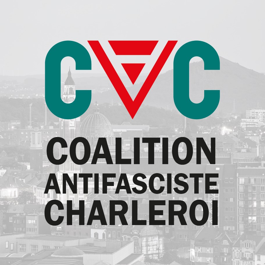 8 mai : La coalition antifasciste de Charleroi se mobilise