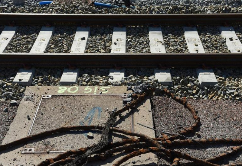 Vols de câbles: 3 suspects arrêtés à Charleroi