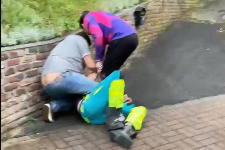 L'agresseur d'un ambulancier à Roux condamné à 180 heures de travaux d'intérêt général