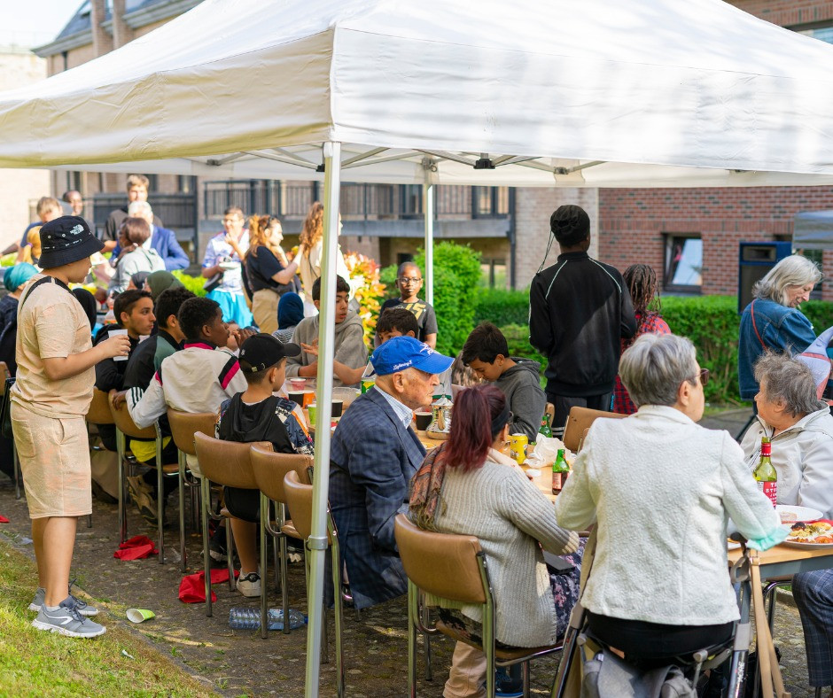 La Fête des Voisins revient le 30 mai prochain