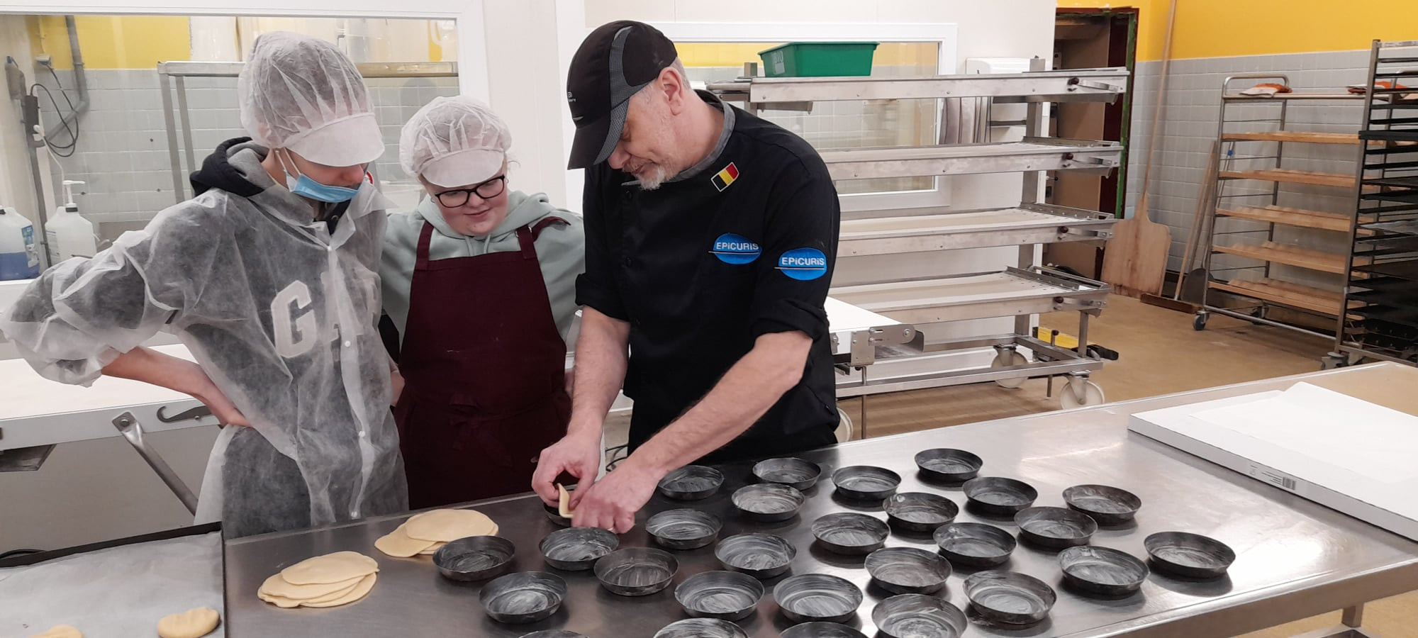 Epicuris entend poursuivre ses formations nomades en Wallonie