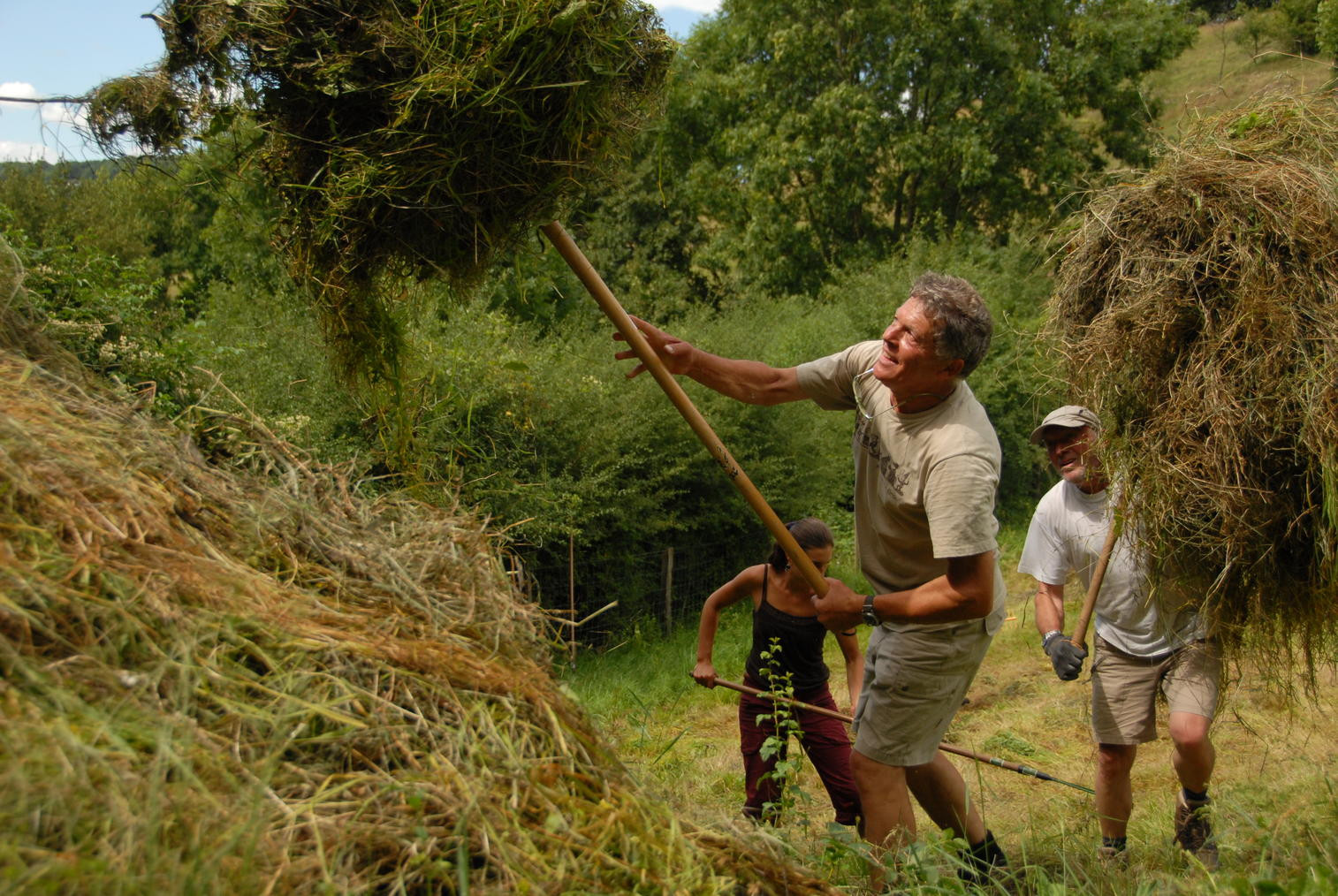 Ce week-end, Natagora ouvre ses réserves naturelles au public !