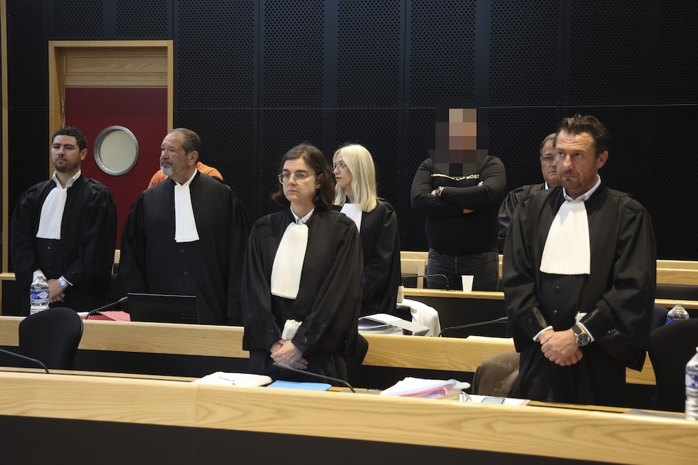 Assises Hainaut : Les proches de Pierre Clynhens témoignent devant la cour