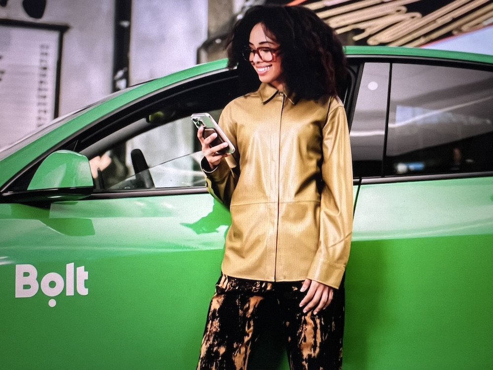 Bolt lance son service de réservation de taxi à Charleroi