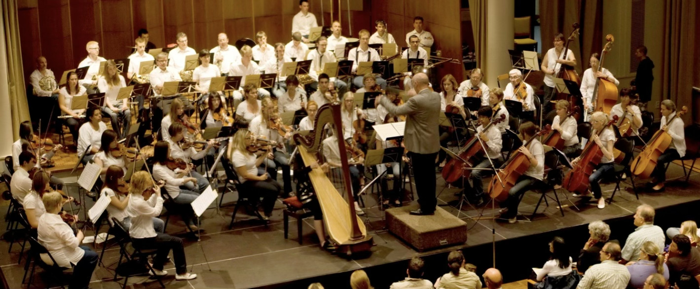 Concert symphonique de "Exodus" à Montignies-sur-Sambre le dimanche 8 juin