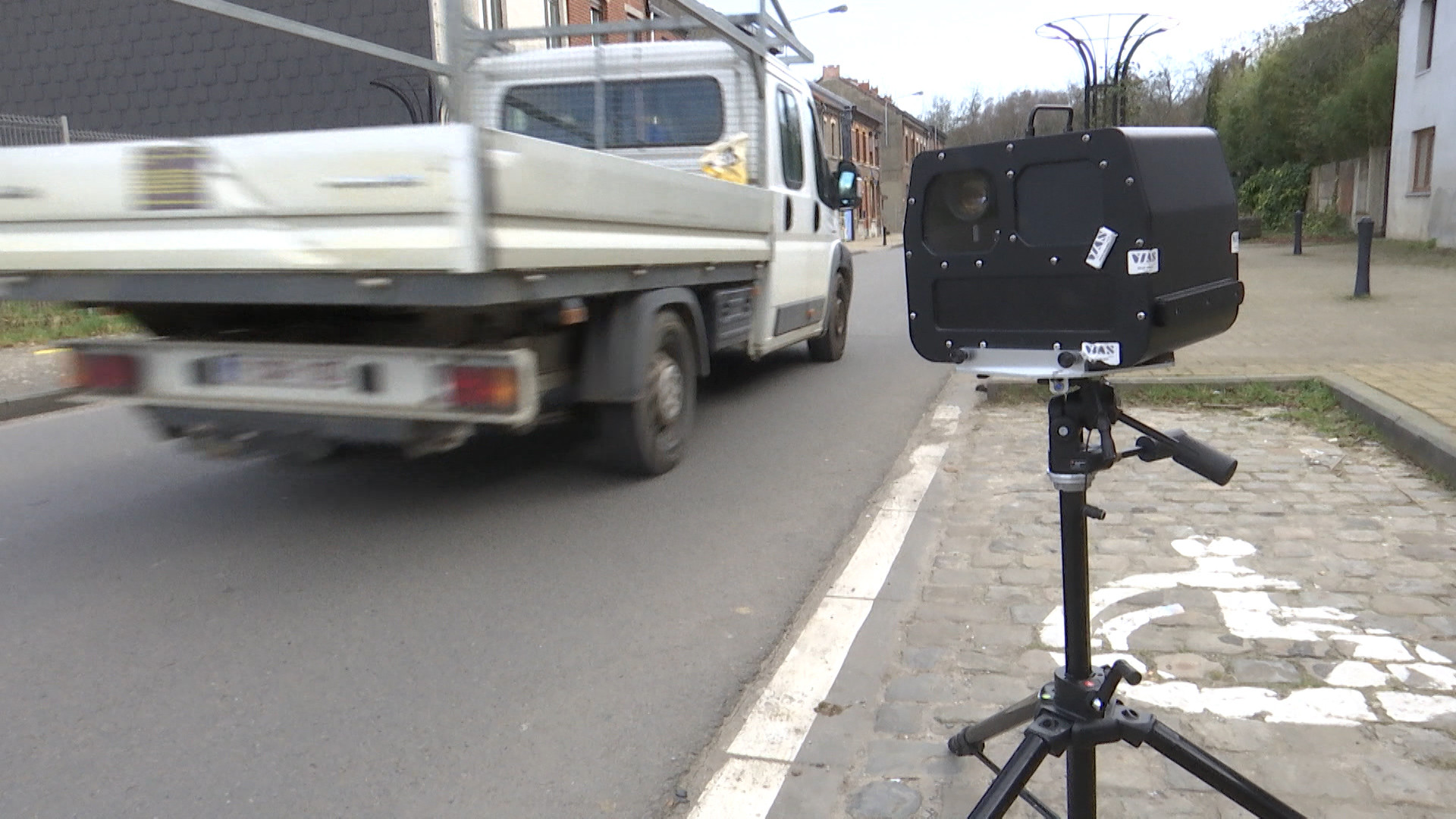 Charleroi : découvrez la liste des radars prévus cette semaine