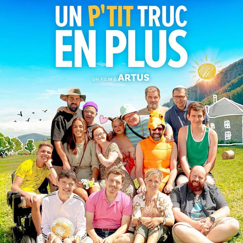 Ciné-débat et lancement du Plan d'actions de l'inclusion à Montigny-le-Tilleul