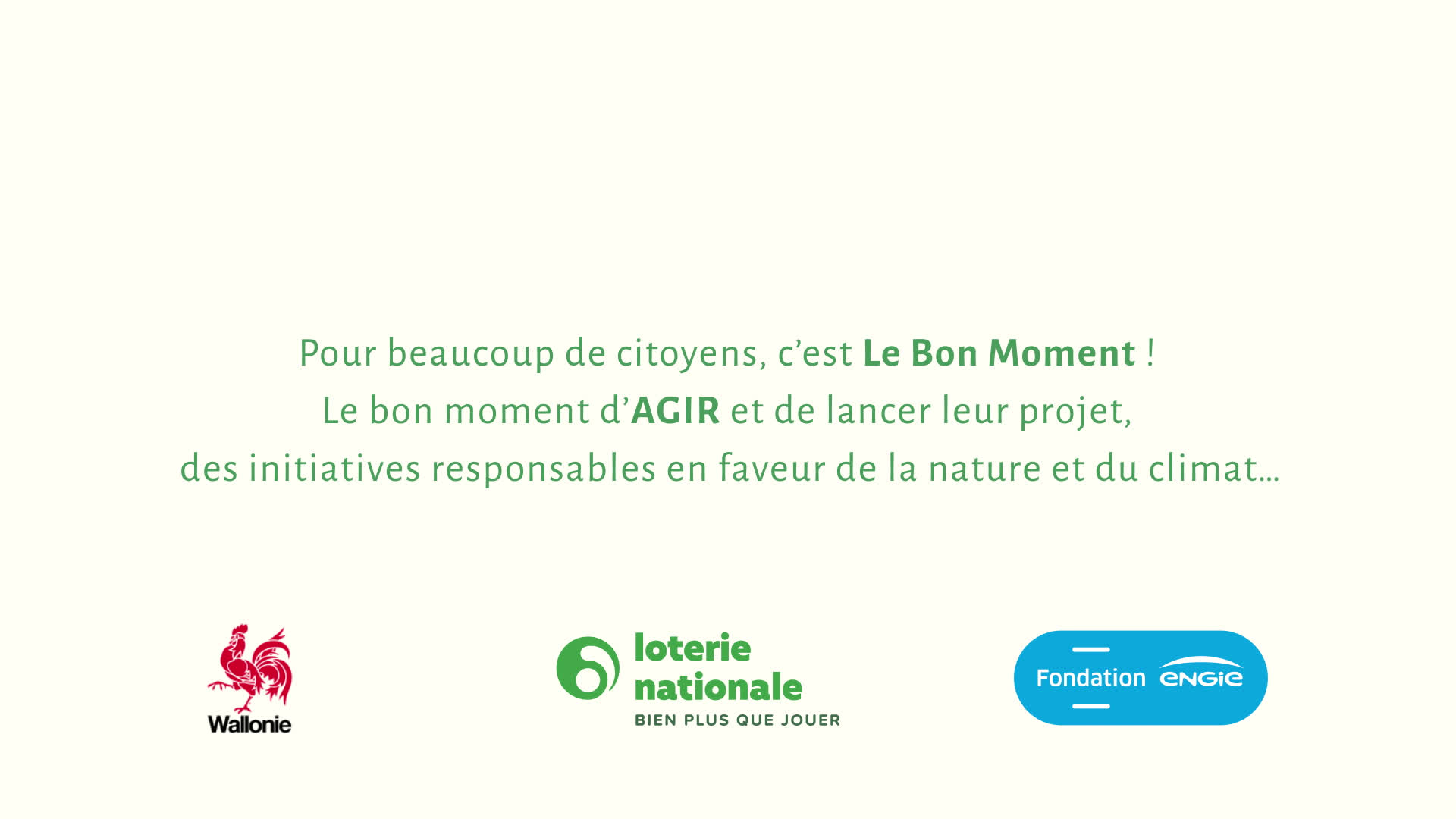LE BON MOMENT by Be Planet (Emission 1)