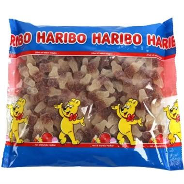 Haribo rappelle des bonbons aussi en Belgique pour la présence possible de cannabis