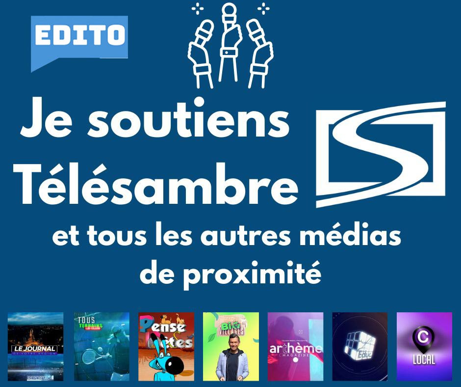 Les médias de proximité, essentiels pour la démocratie
