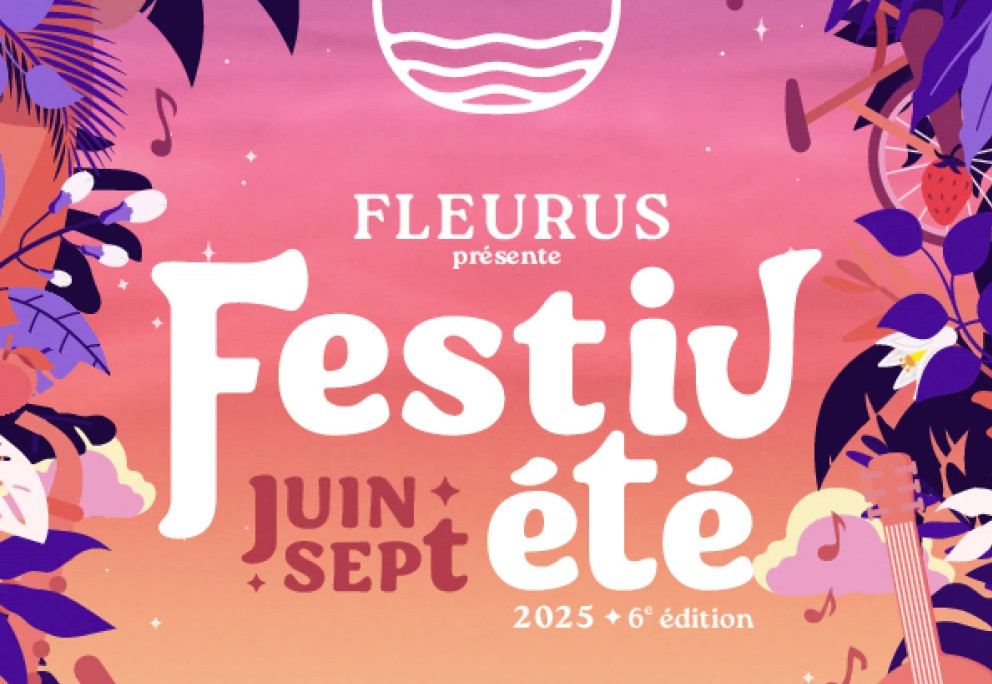 Fleurus : c'est le retour du marché des artisans et producteurs locaux et le coup d'envoi de Festiv'été !