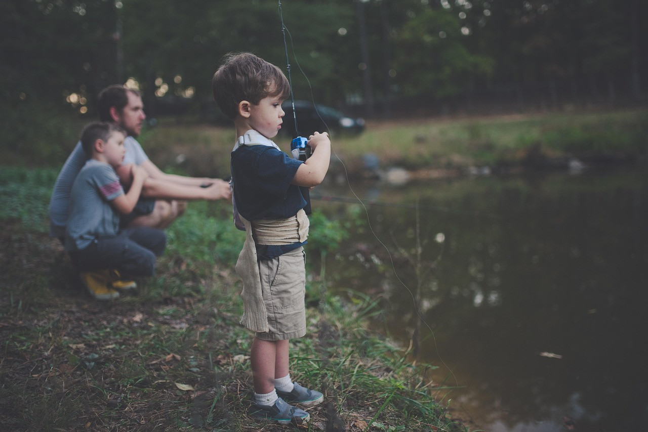 Ouverture générale de la pêche le 7 juin