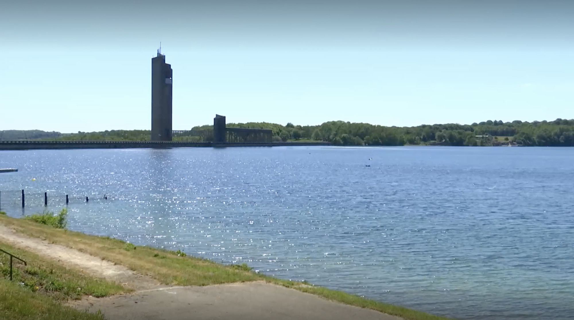 Un jeune homme perd la vie à la suite d'une noyade aux Lacs de l'Eau d'Heure
