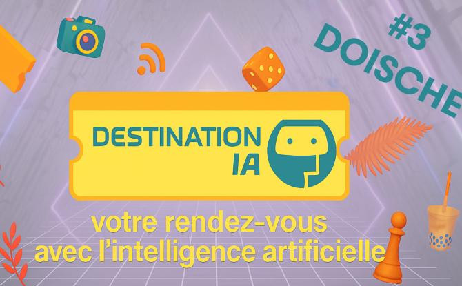 Destination IA : Profondeville, une escapade au bord de la Meuse, version IA