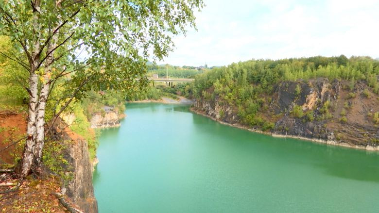Charleroi prend des mesures pour tenter d'éviter la baignade sauvage durant la canicule