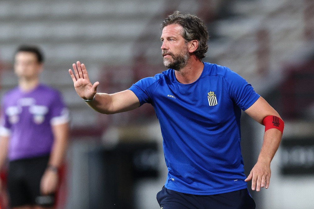 Charleroi remporte son troisième match de préparation 4-1 contre Waasland-Beveren