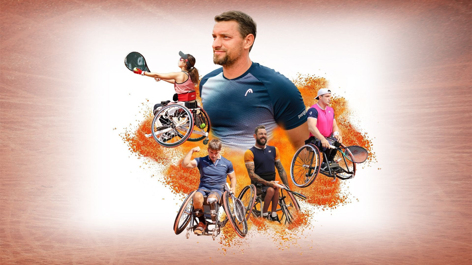 EN DIRECT : Match exhibition du Belgian Open