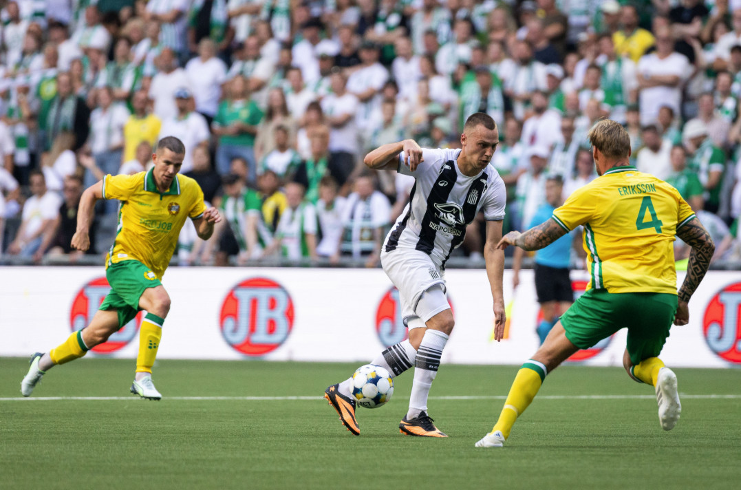 Charleroi lance sa campagne européenne avec un nul 0-0 face à Hammarby