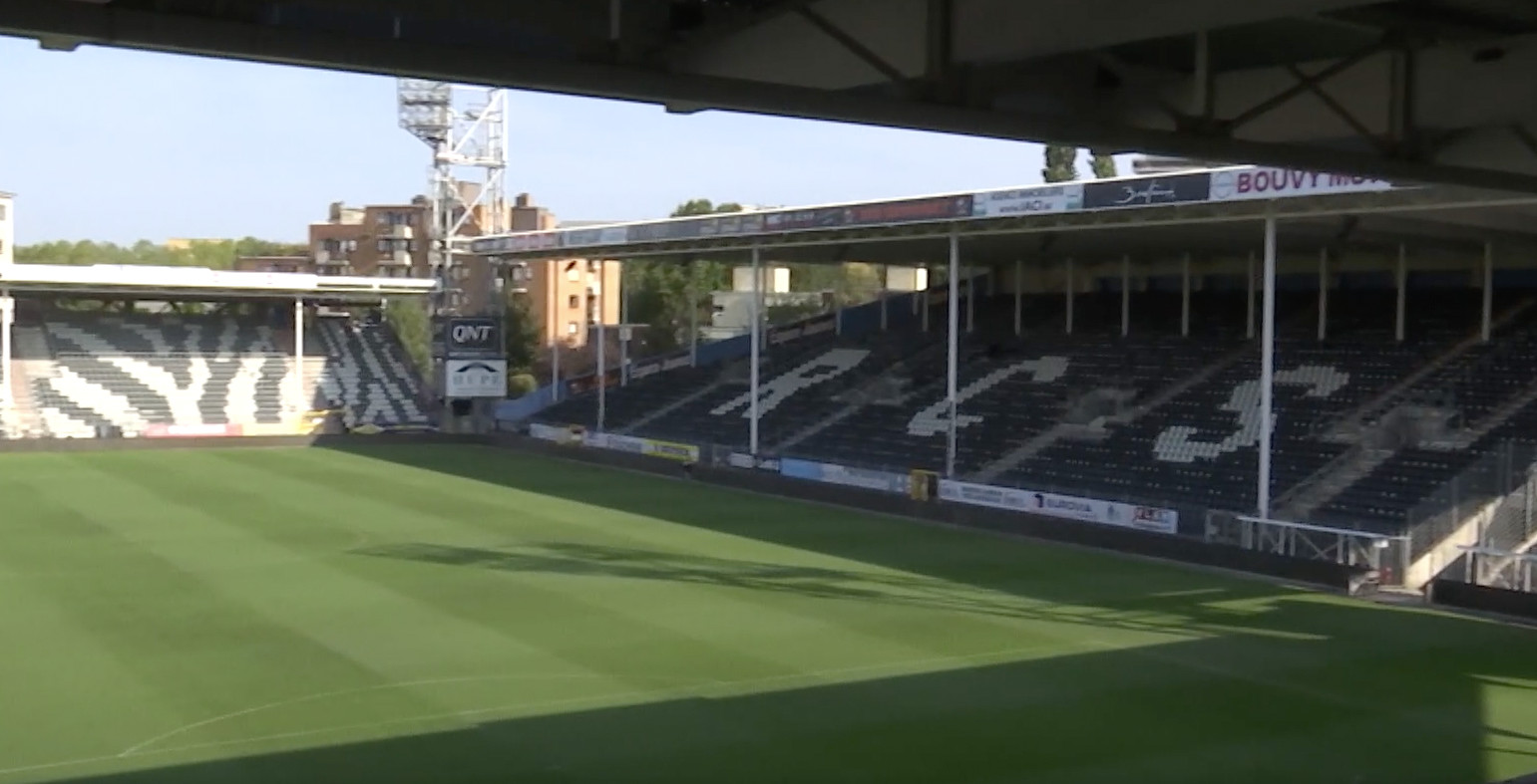 L'Olympic jouera ses deux premiers matchs à domicile au Mambourg !
