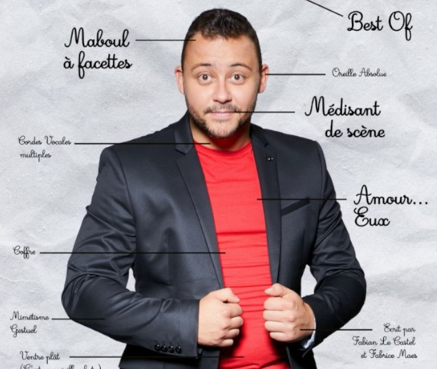 Charleroi : Fabian Le castel est l'invité du festival Eté Divert'