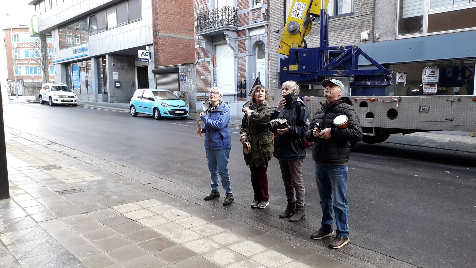 Budget participatif du CPAS, voici les 8 projets retenus