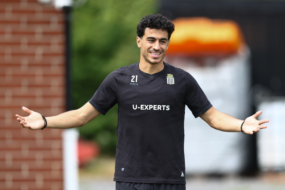 Stelios Andreou quitte le sporting pour le Widzew Lodz en Pologne