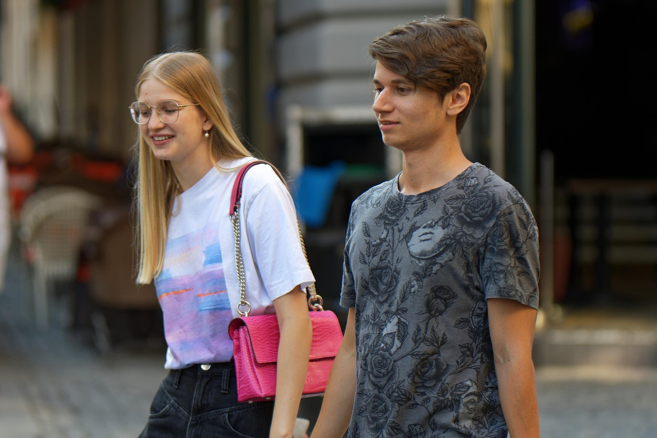 Le stress parental augmente au fur et à mesure que les enfants grandissent