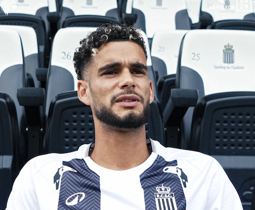 Sporting de Charleroi : accord pour le prêt d'un nouveau défenseur