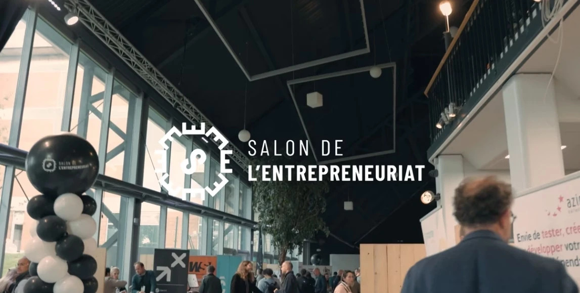 3e étidtion du salon de l'entrepreneuriat en octobre