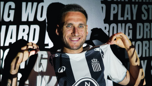 Le Sporting de Charleroi attire le Français Jules Gaudin du Paris FC