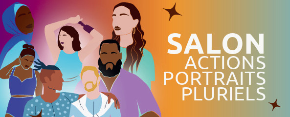 Montigny-le-Tilleul: “Actions Portraits Pluriels”, un salon inédit sur la diversité et l’inclusion