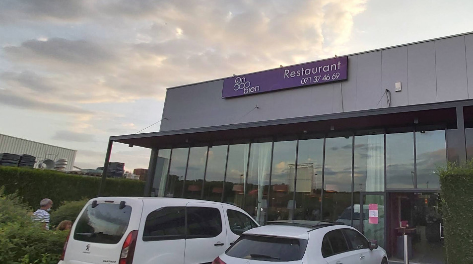 Jumet: le restaurant "On 600 bien" victime d'un vol et d'un incendie