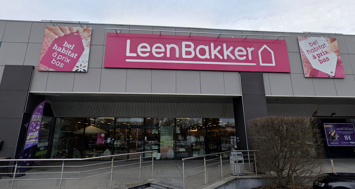 Leen Bakker contraint par la justice de vendre ses 44 magasins belges