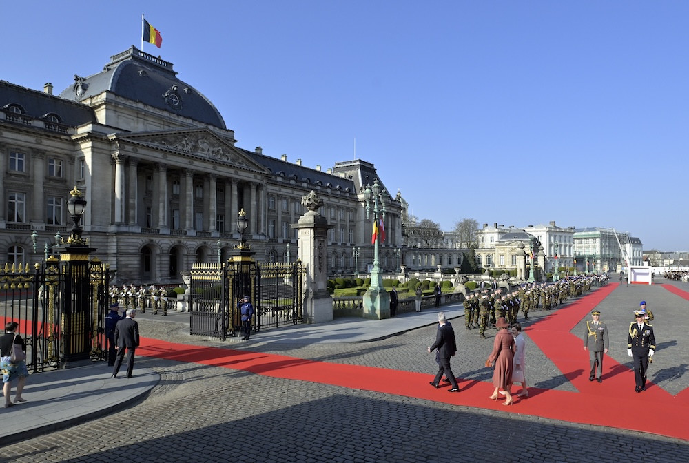 Une BD pour évoquer la fonction royale au travers des sept souverains belges