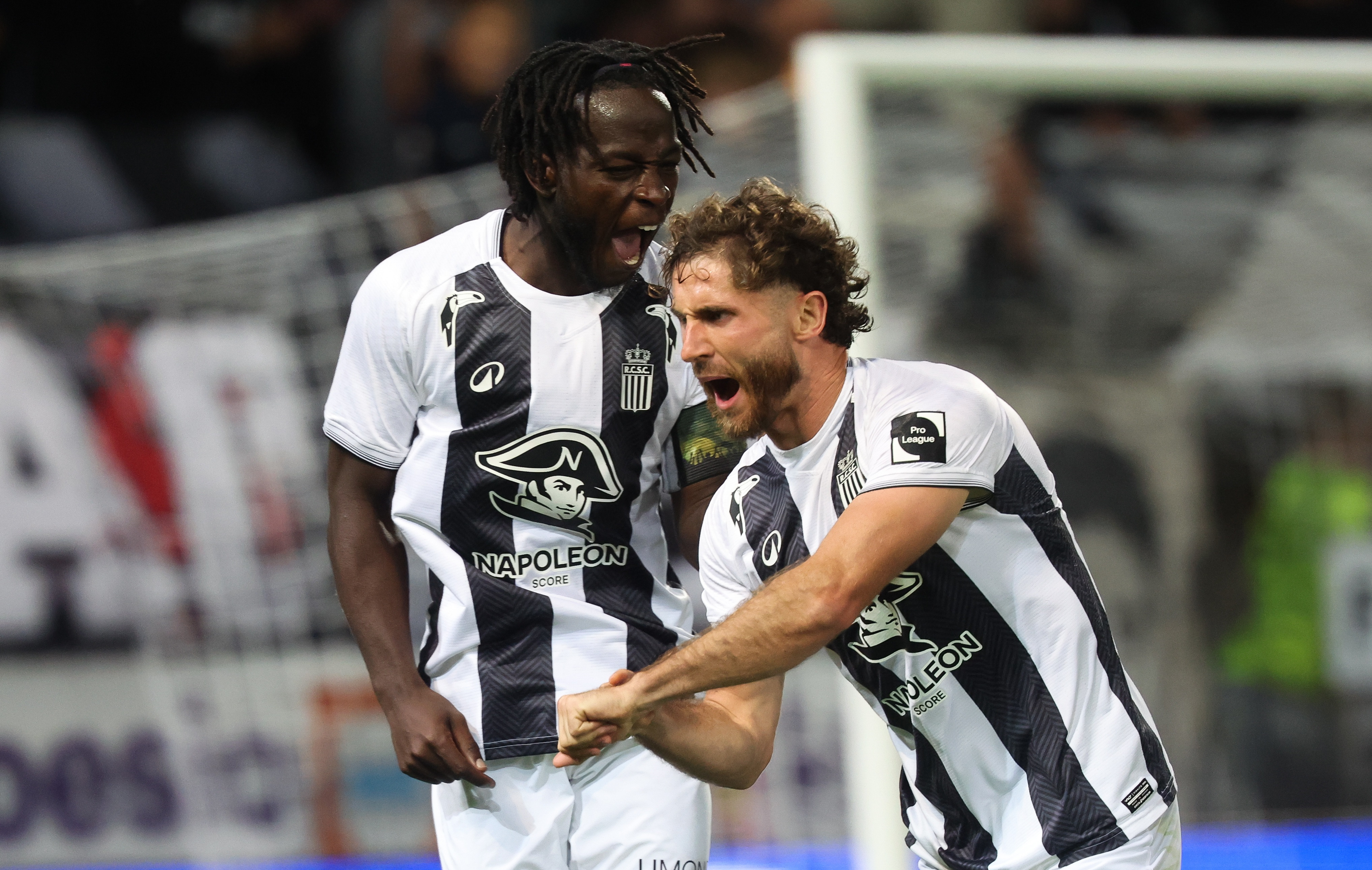 Première victoire de la saison pour les Zèbres