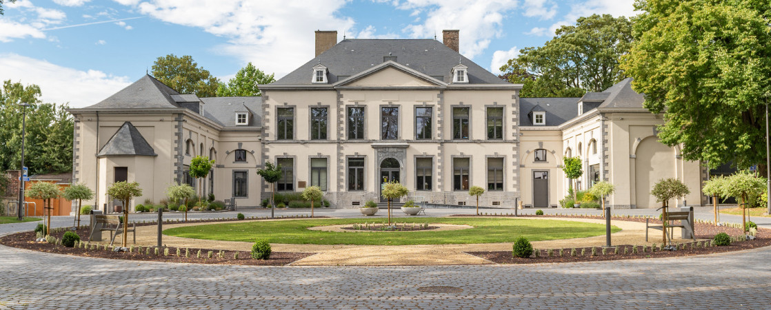 Le Château de la Paix de Fleurus mis en lumière dans une série internationale