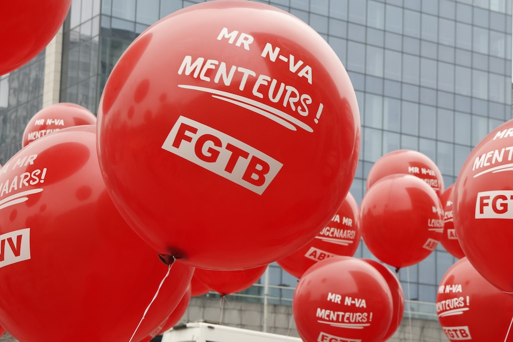 Réforme du chômage : La FGTB wallonne demande un moratoire des exclusions