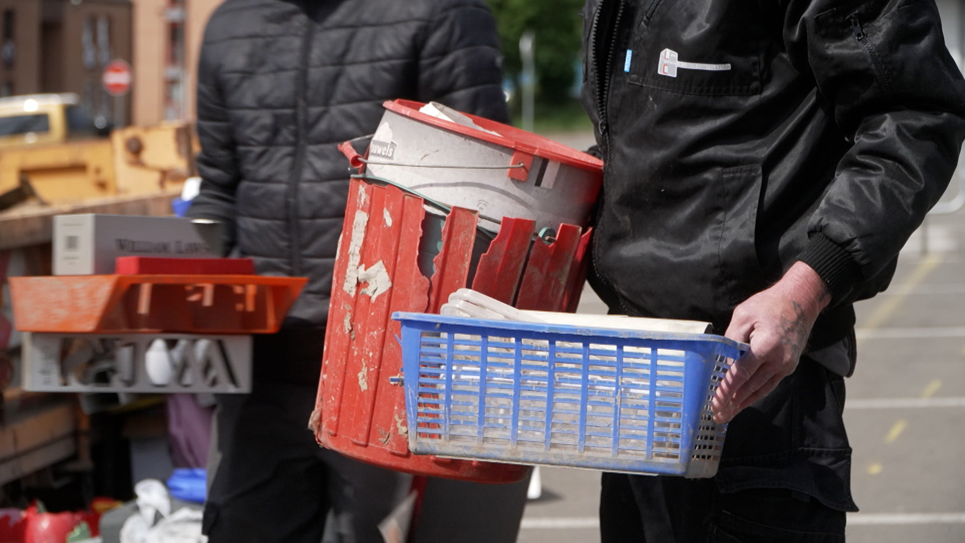 Châtelet: la deuxième "Action Encombrants" aura lieu les 17 et 18 septembre