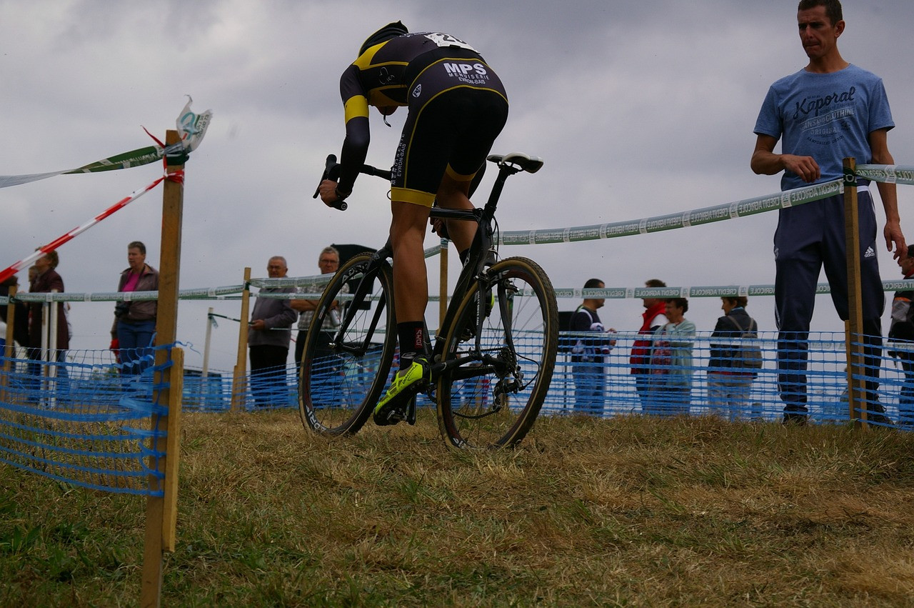 1ère édition du Cyclocross de Thuin