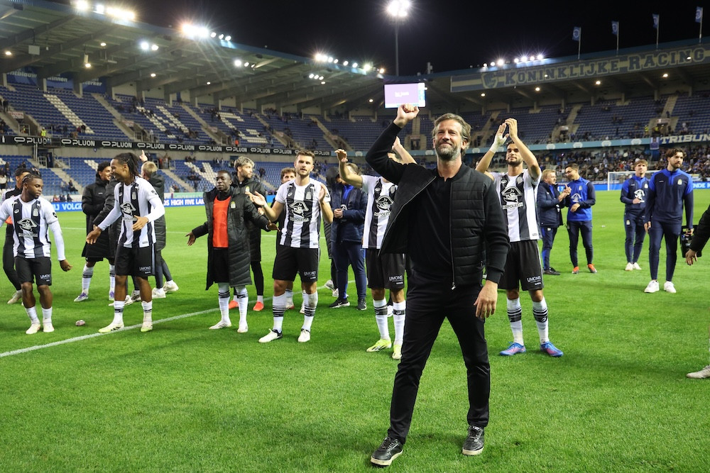 Jupiler Pro League : Charleroi s'impose 0-1 à Genk et monte sur le podium