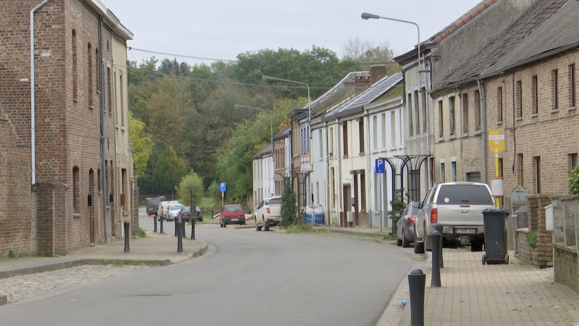 Aiseau: travaux de prévention des inondations aux rues des Etangs et Lambot